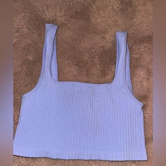 Forever 21 light purple bralettes M/L bra like new athleisure casual summer - Picture 9 of 10